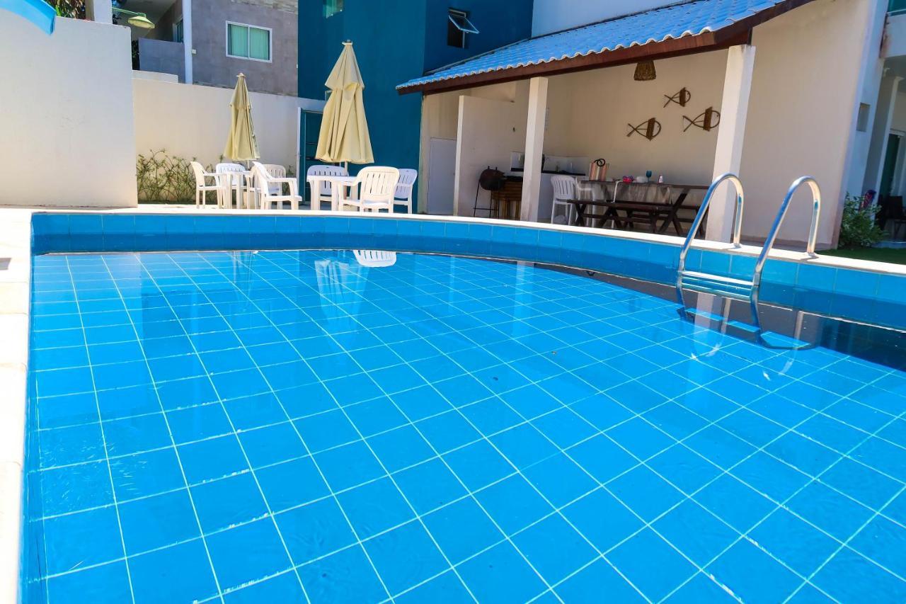 Terra Nostra Residence Pôrto das Galinhas Εξωτερικό φωτογραφία