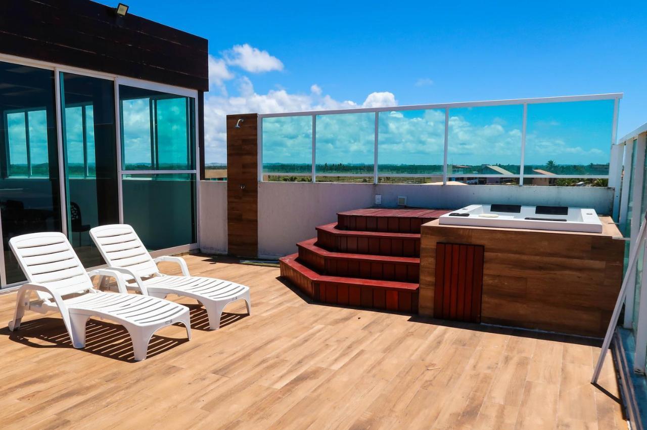 Terra Nostra Residence Pôrto das Galinhas Εξωτερικό φωτογραφία