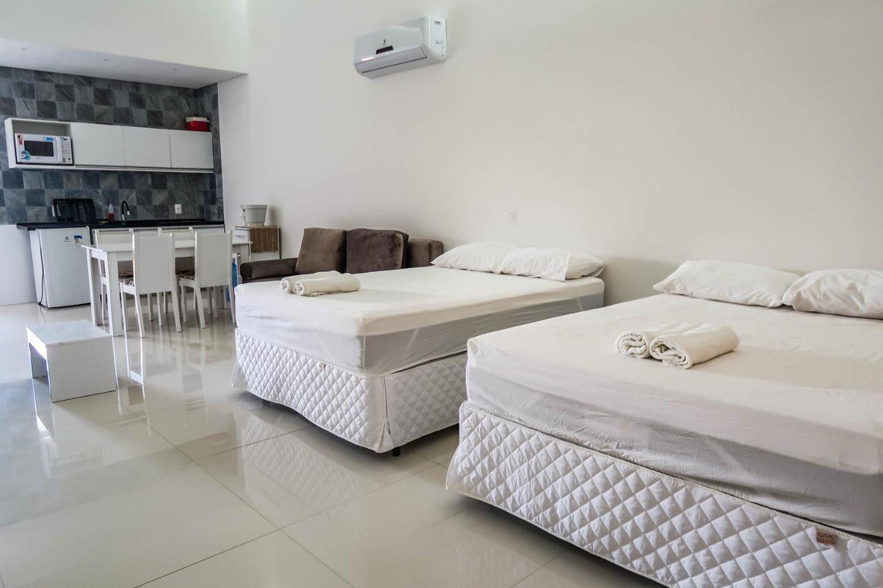 Terra Nostra Residence Pôrto das Galinhas Εξωτερικό φωτογραφία