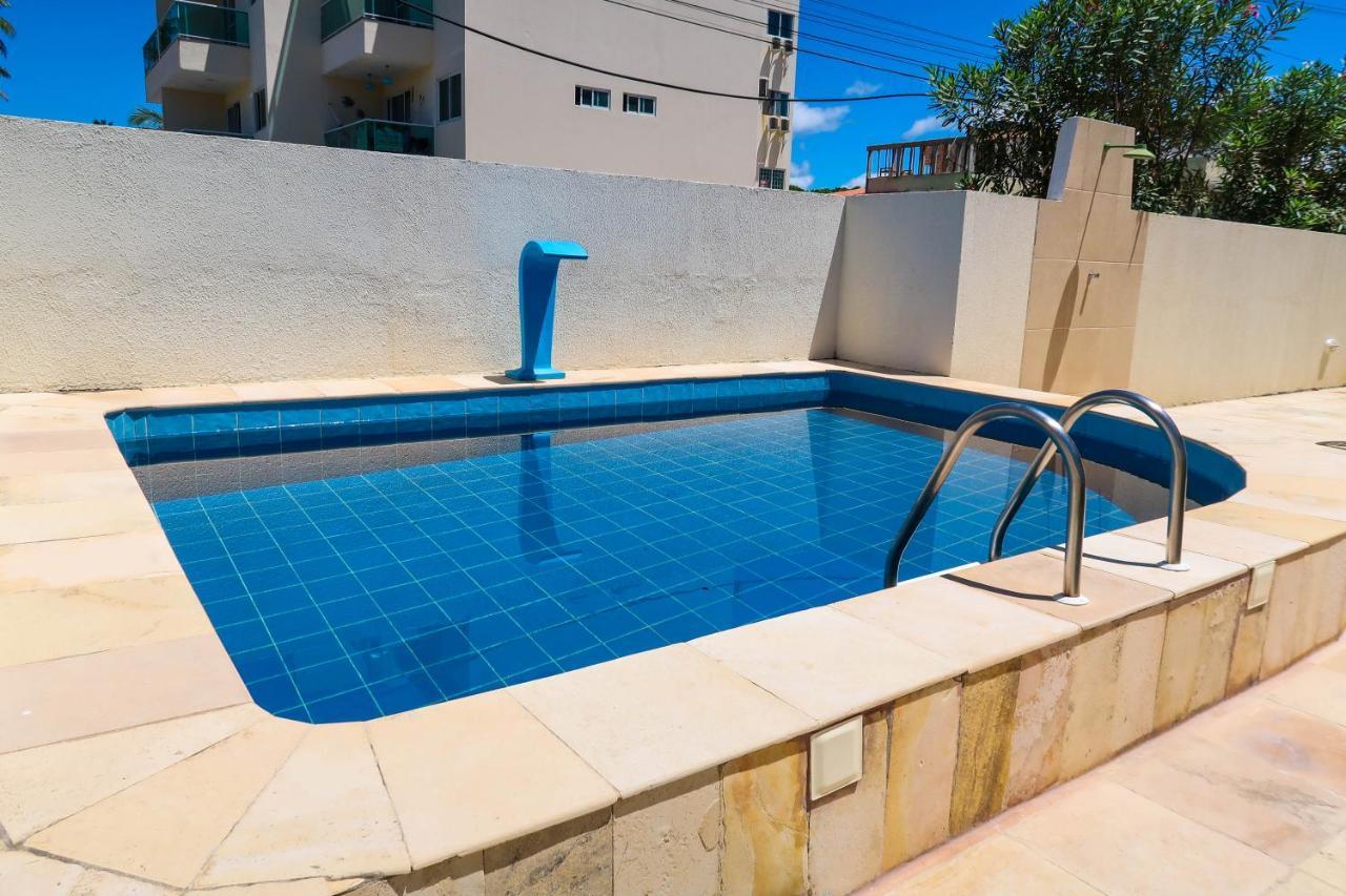 Terra Nostra Residence Pôrto das Galinhas Εξωτερικό φωτογραφία